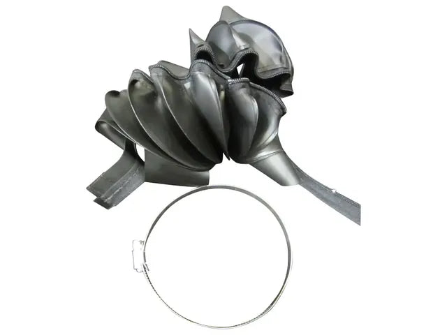 0460211 BELLOW, STEER CYLINDER | JLG