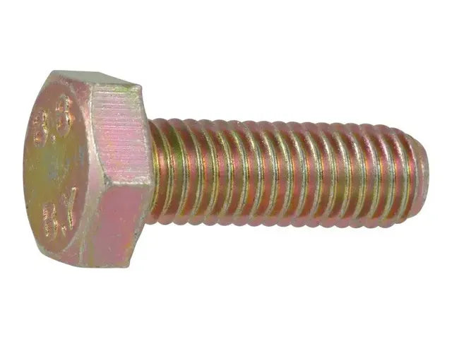 0701014 10-1.50X30MM SCR CAP HH 8.8 | JLG