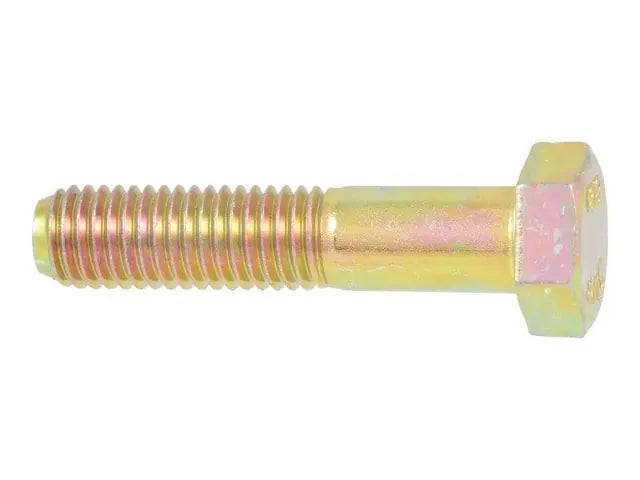 0701219 HHCS, M12X55 8.8 DIN 931 | JLG