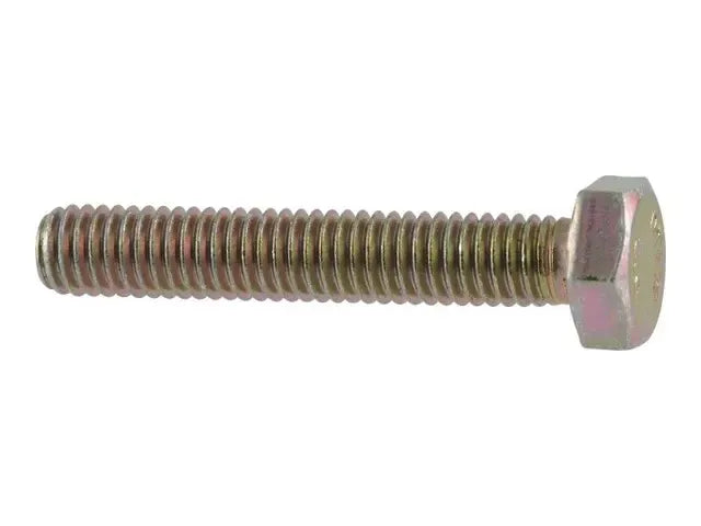 0760615 FT METRIC GR8.8 (CODED) BOLT | JLG
