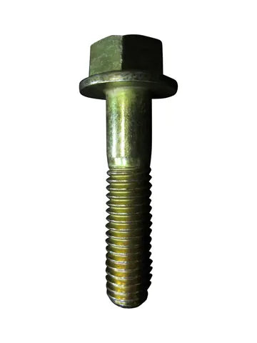 0811614 HEX FLANGE GR8 3/8X1.75L SCREW | JLG