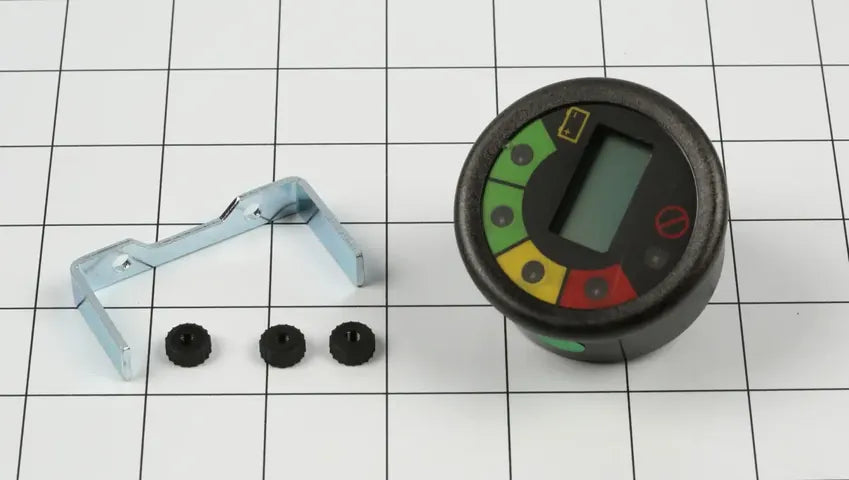 1001092454 GAUGE, LCD 5 DIGIT W/ MDI | JLG