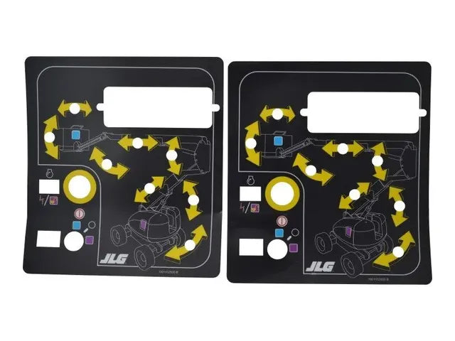 1001102600 MTB 600AJ DECAL | JLG