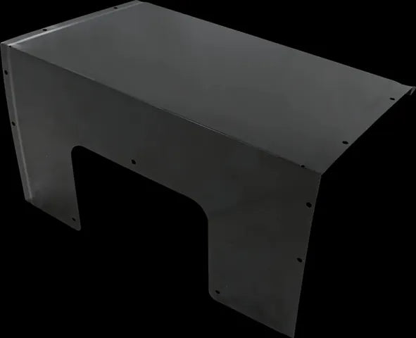 1001110110 FRONT FRAME PANEL | JLG