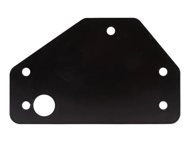 1001116290 LATCH MOUNTING PLATE | JLG