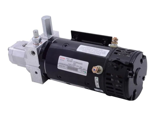 1001137460 SINGLE AUX PUMP | JLG