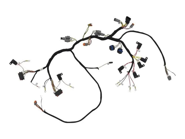 1001195867 TRACTION E600 HARNESS | JLG