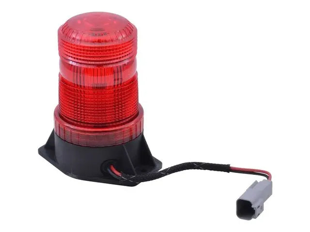 1001207004 RED BEACON LIGHT | JLG