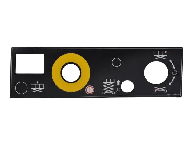 1001209682 DECAL,GROUND CONTROL | JLG