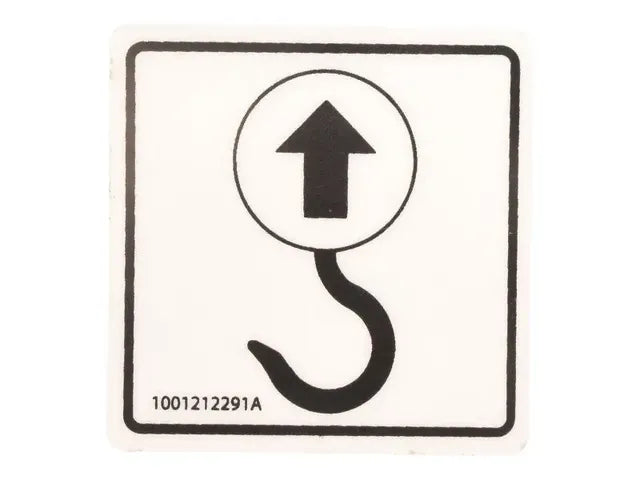 1001212291 LIFT DECAL | JLG