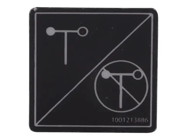 1001213886 DECAL,INDOOR/OUTDOOR | JLG