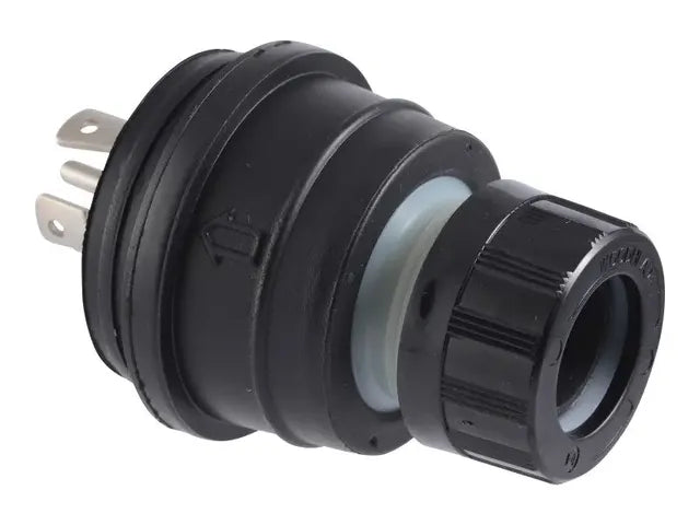 1001218622 30AMP TURNLOCK PLUG PLUG | JLG