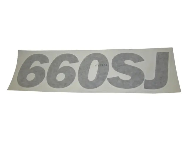 1702817 660SJ DECAL | JLG