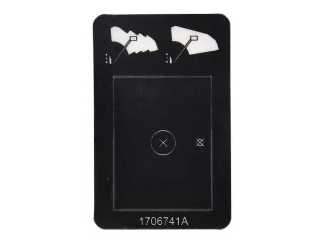 1706741 BOOM CONTROL SELECT DECAL | JLG
