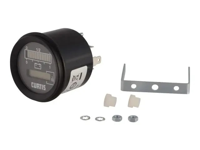 2420106 HOURMETER/BATTERY CAP GAUGE | JLG