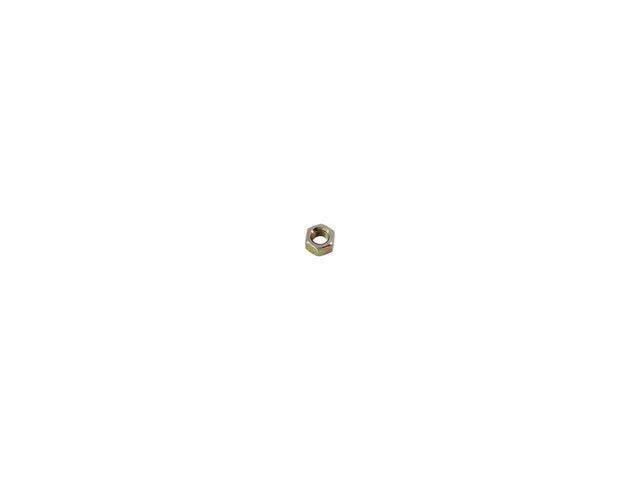 3271601 NUT HEX .375-16 GR 8 | JLG