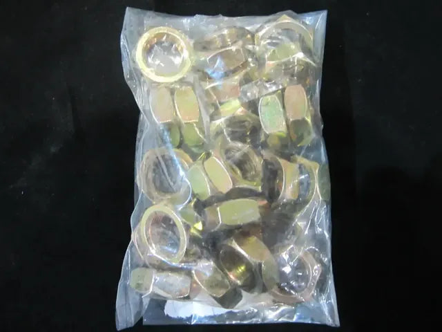 3322202-025 .750-16 LOW HT-25 PCS NUT HEX | JLG