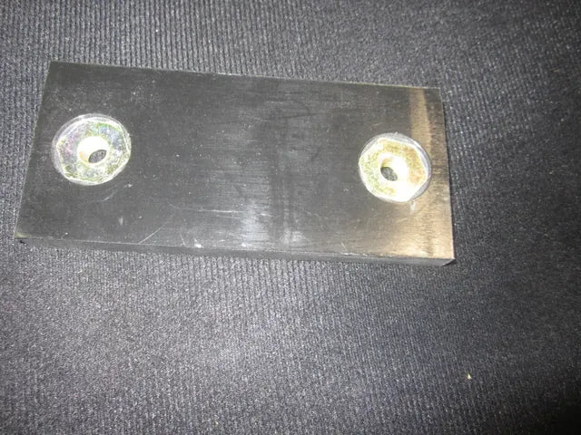3340867 WEAR .50X2.50X5.50 UHMW PAD | JLG