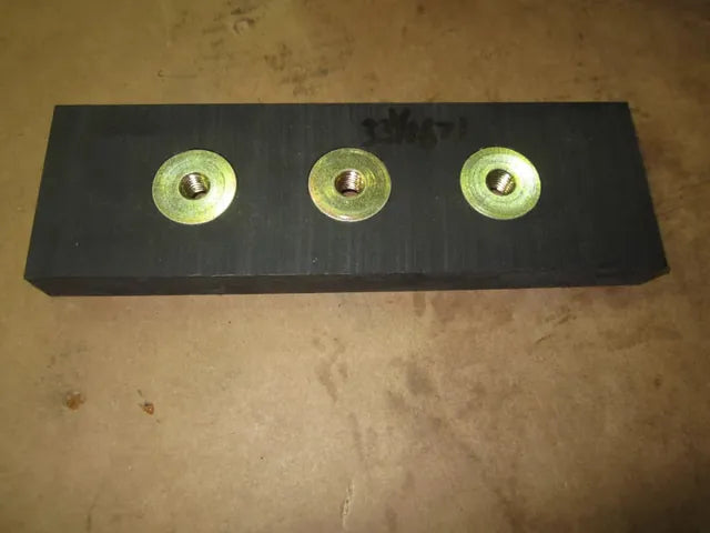 3340871 WEAR .75X2.50X8.00 PAD | JLG