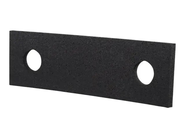 3340911S .25X2.00X 6.50 RUBBER CLAMP | JLG