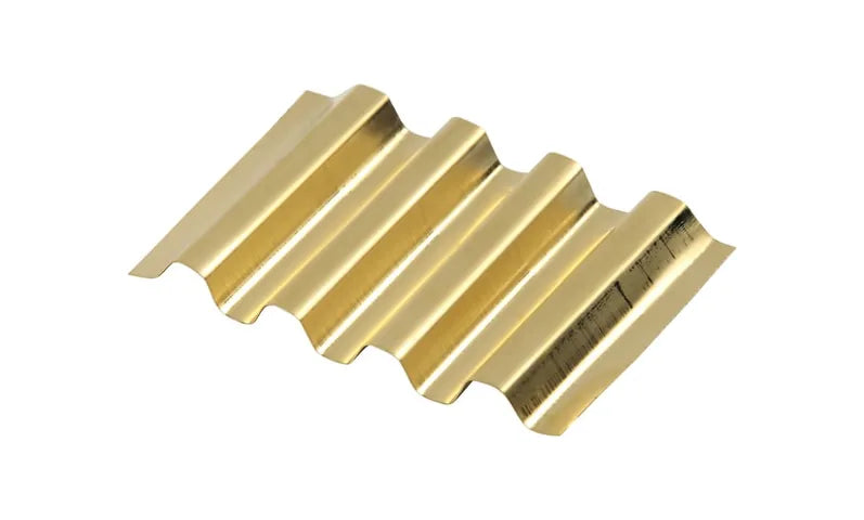 4071009 2.00X4.00X2.90 BRASS SHIM | JLG