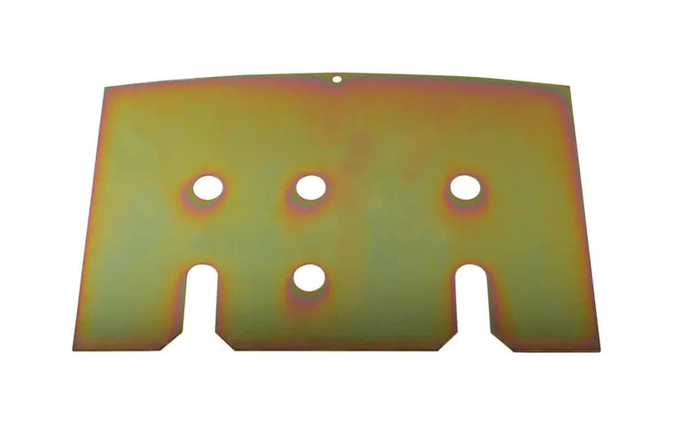4071054 18 GAGE AXLE SHIM | JLG