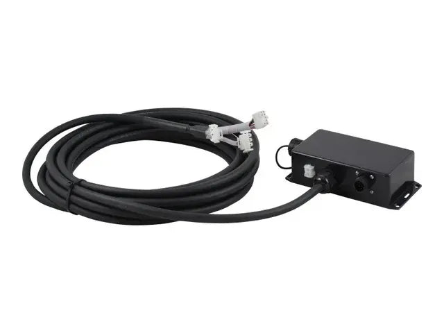 4922559 JLG VERTICAL MACHINE MAST PLATFORM CONTROL HARNESS WITH ELECTRIC BOX ASSEMBLY | JLG