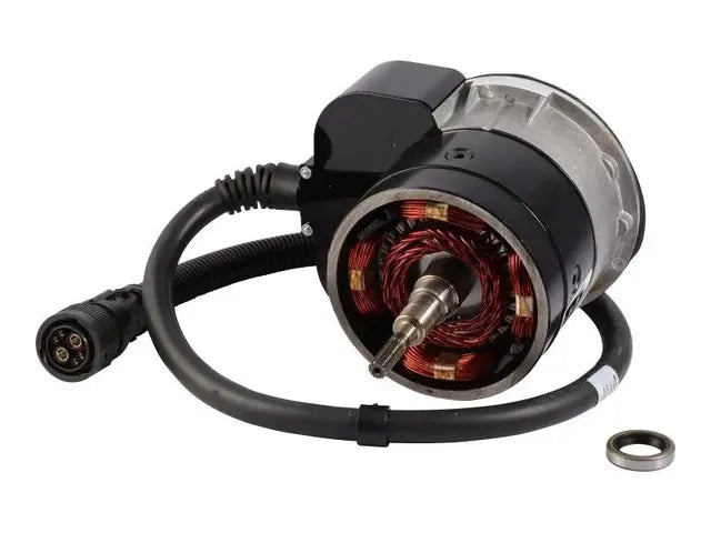 70002308 ELECTRIC MOTOR W/CABLE KIT | JLG
