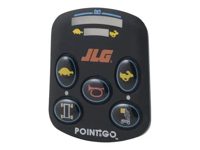 7024423 KEYPAD, SILICONE BUTTON | JLG