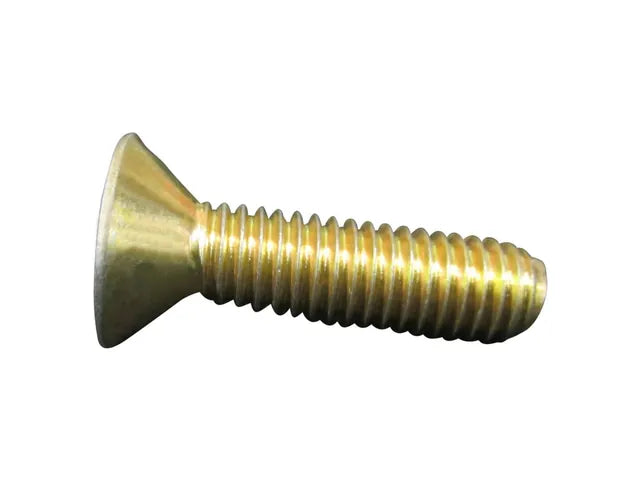 741612 SCR FLT HD SOC .375-16 X 1.500 | JLG