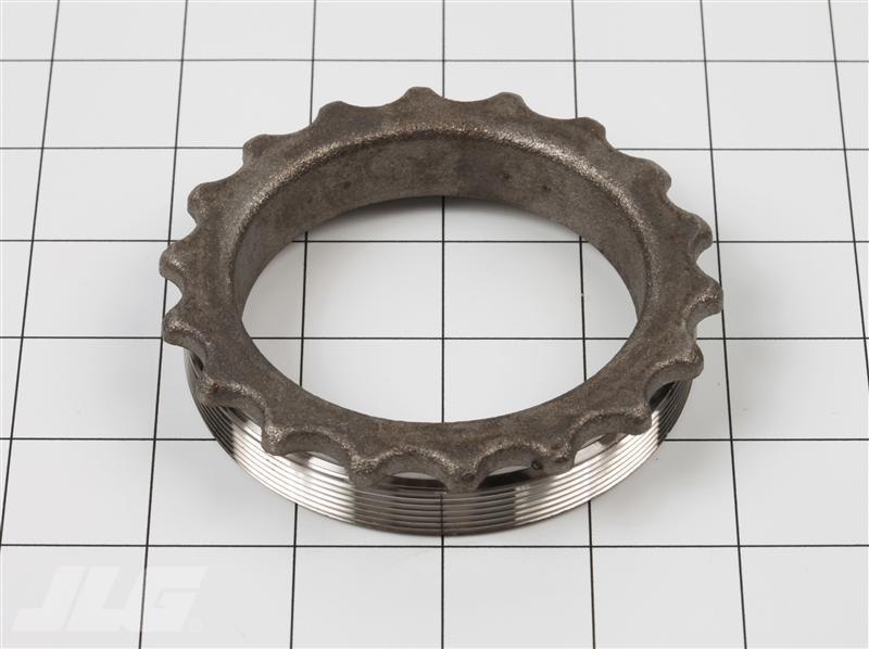 L500464 Ring Nut | Gehl