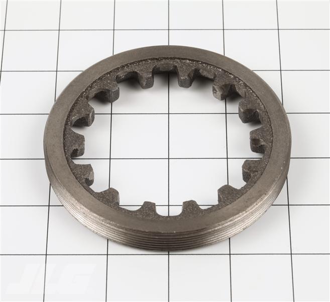 L97810 Ring, Differential Bearing Adjustin | Gehl