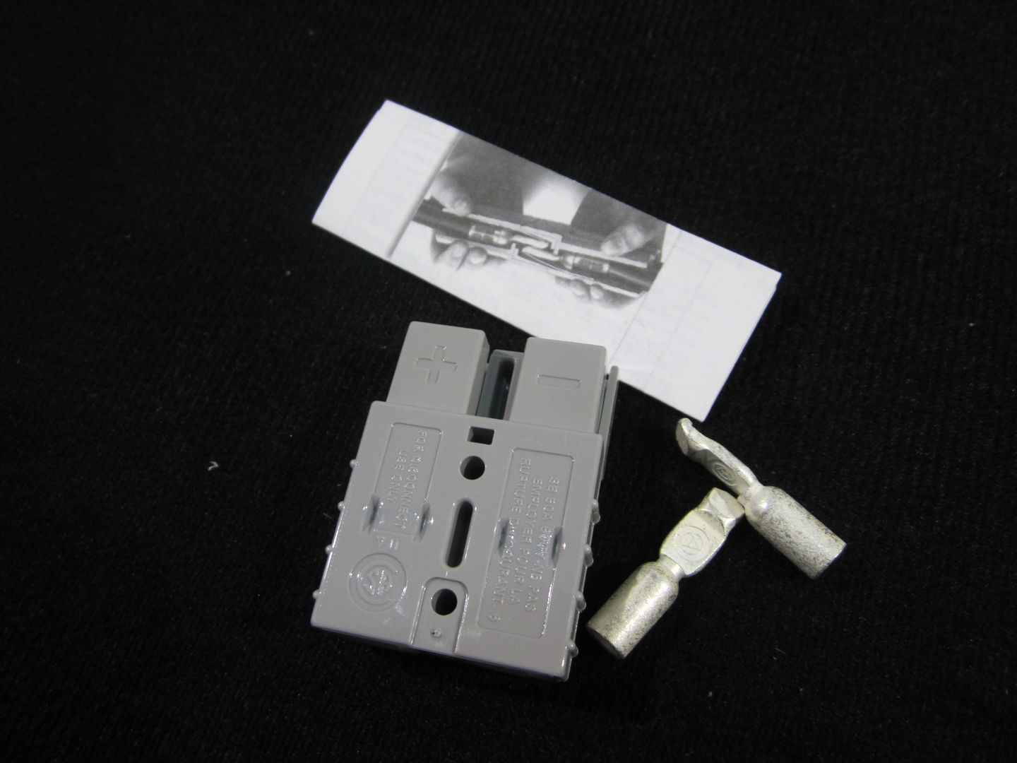 103364 Sb50 (Grey) Conn | Skyjack