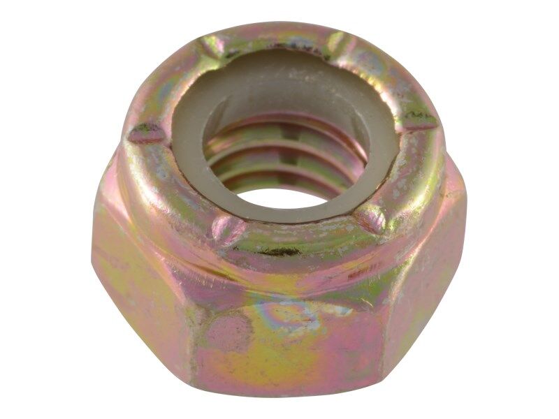 103984 Nut, HEX Lock Elastic | Skyjack