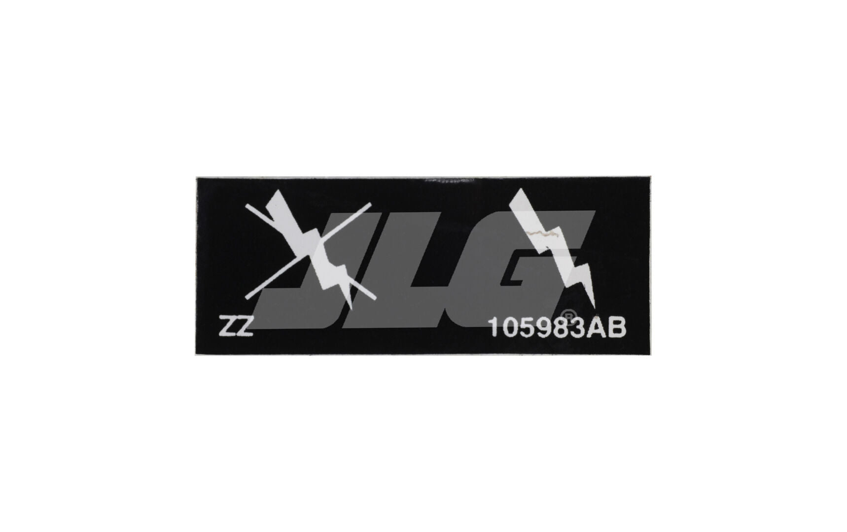 105983 On/Off Decal | Skyjack