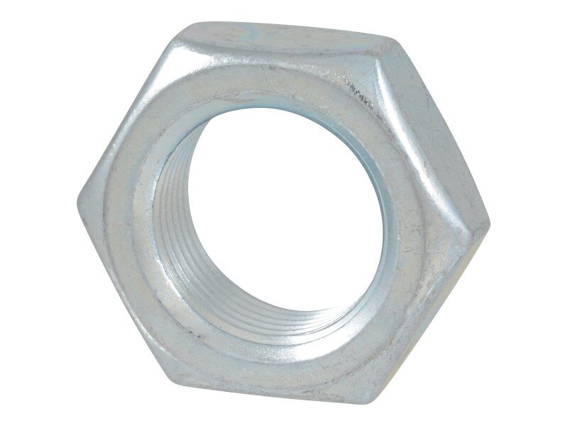 107947 Nut, HEX Jam 1-14 Gr8 ZN | Skyjack