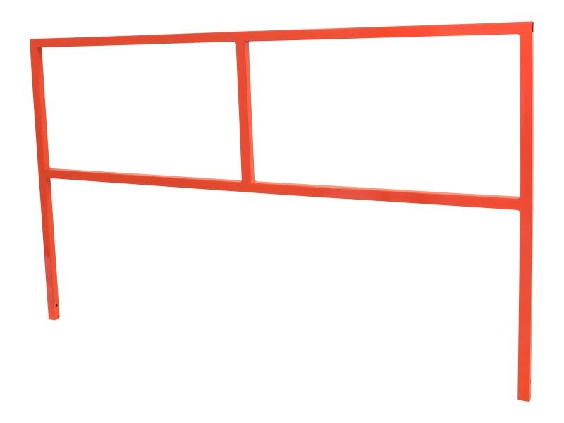 111845 Rail Up END Hinged | Skyjack