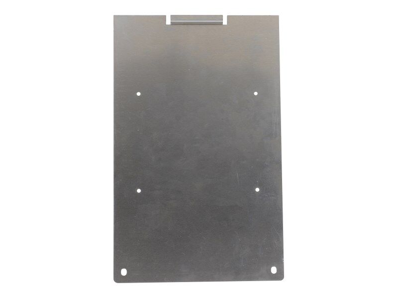 117355 Plate, Manual Box | Skyjack