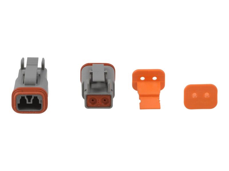 117597 Plug Deutsch 2 Pin | Skyjack