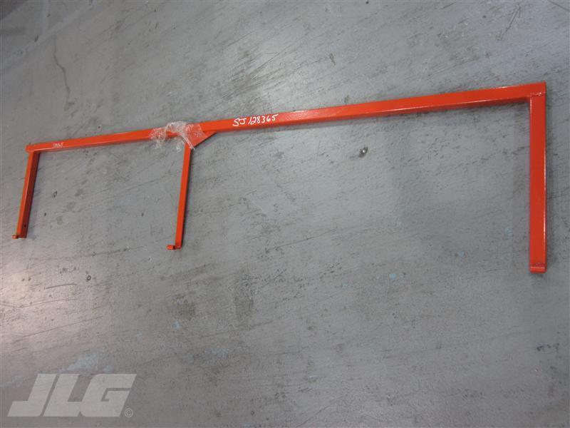 128365 Rail Upper LH | Skyjack