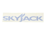 129773 Label, Skyjack Med Blue | Skyjack