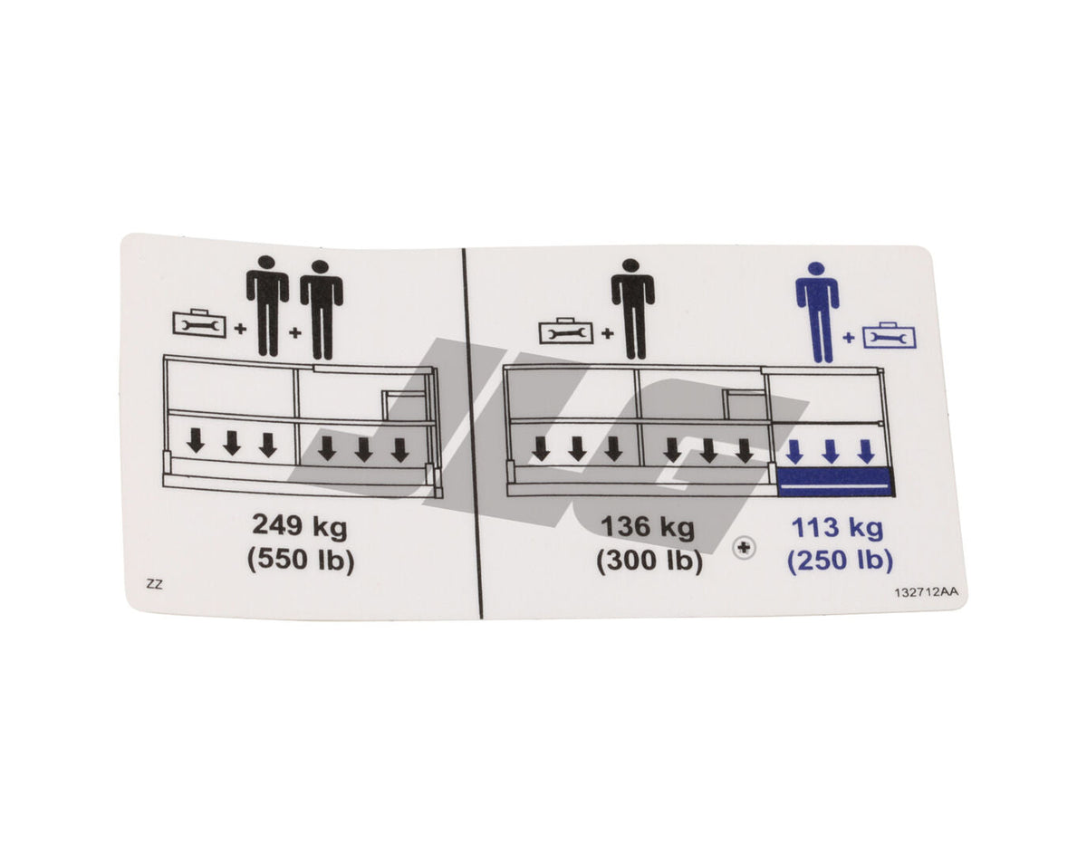 130375 USE SJ132712 | Skyjack