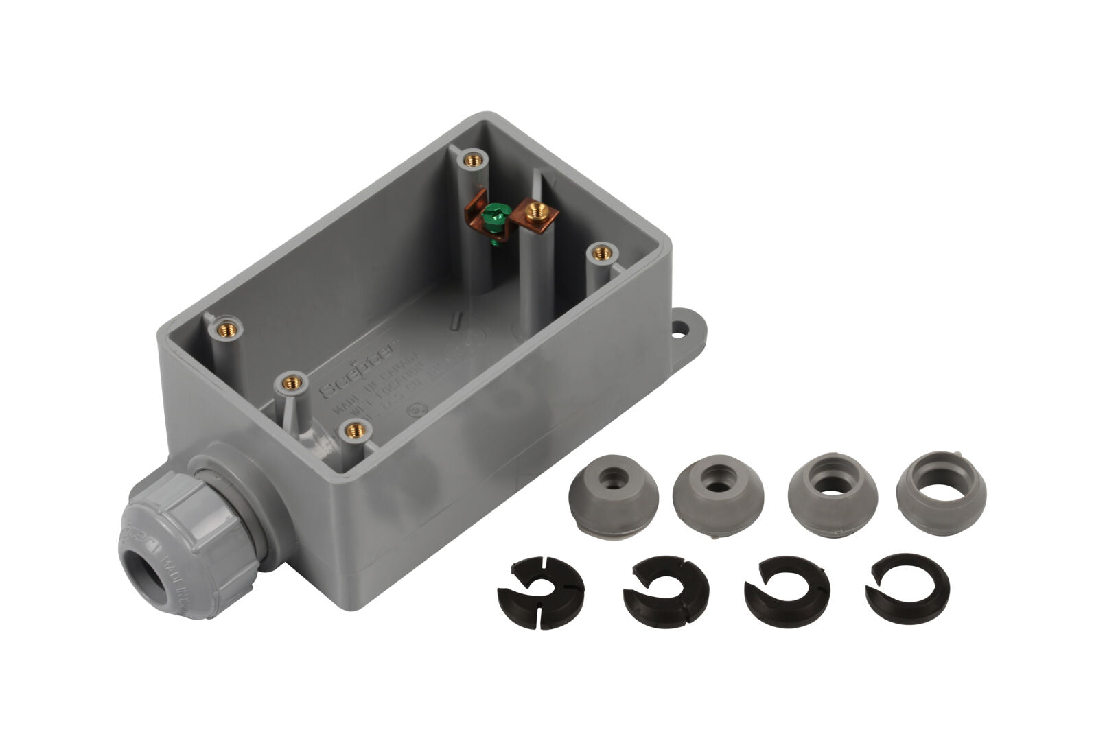 131999 Gfi Outlet Box | Skyjack