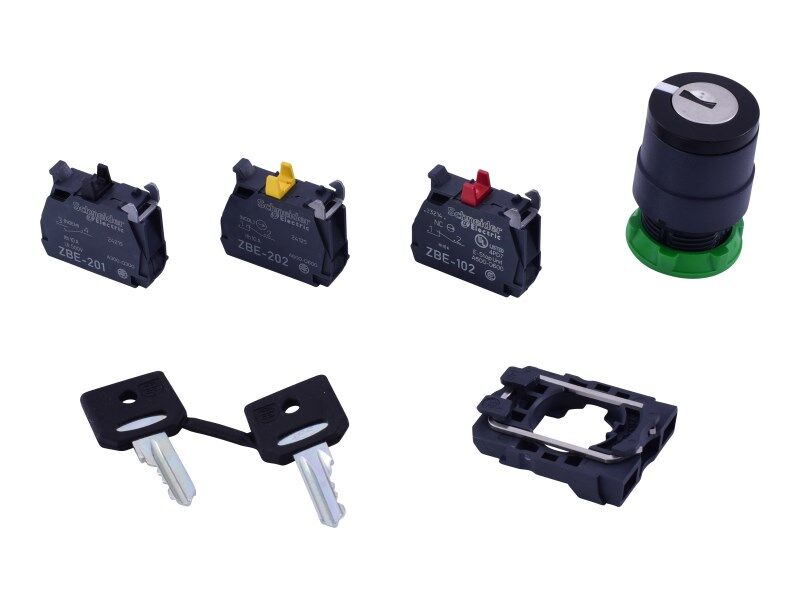 164833 Switch Assembly | Skyjack