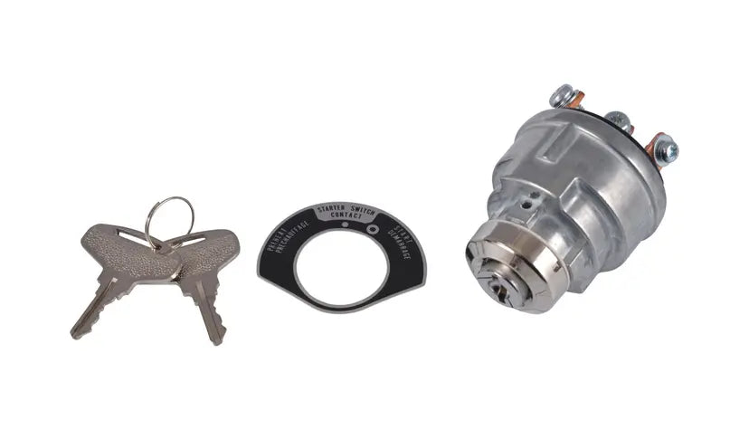 20-83970 Key Switch Assembly | Terex