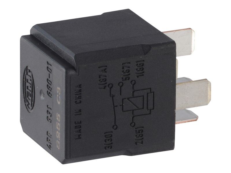 4416828 Mini Sealed Relay | Terex