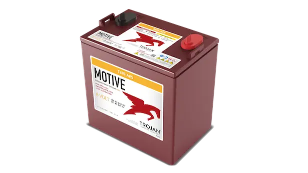 Batería AGM Trojan T875-AES 8V