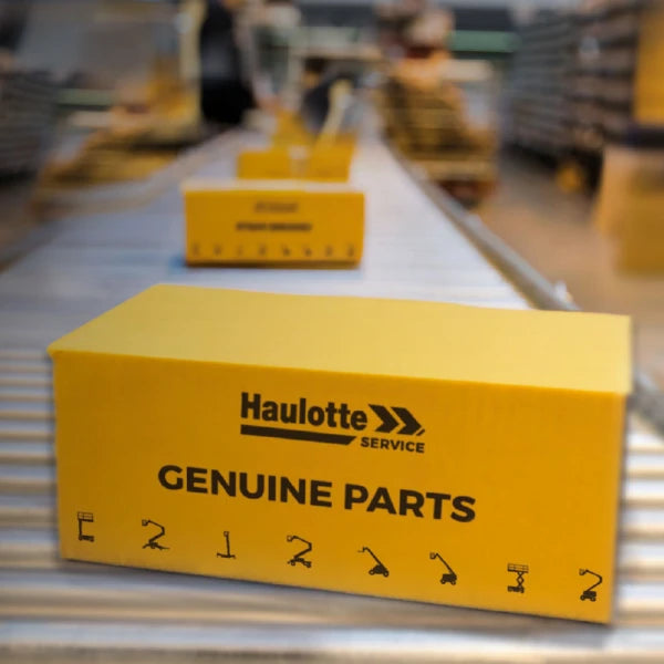 4000107480 Electrical Box For Generator 12Kw | Genuine Haulotte