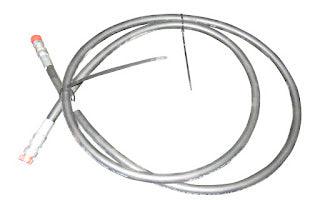 84718959 Hose, .50X118.00 Strxstr | JLG