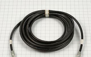 2753556 Hose, 1/4 X 324"Str X Str | JLG